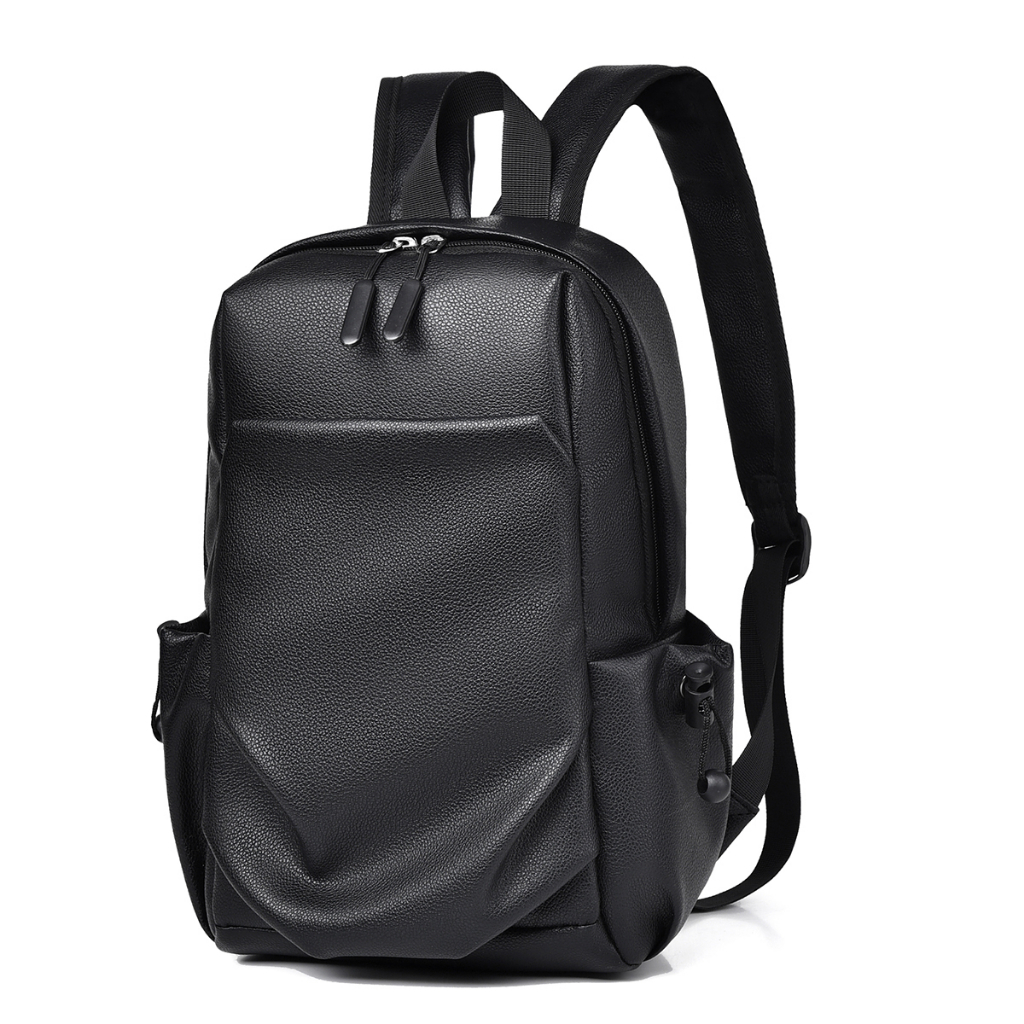Tas Ransel Kulit Pria Wanita Mini Bag Unixes Anti Air Pabrik Jakarta TS612