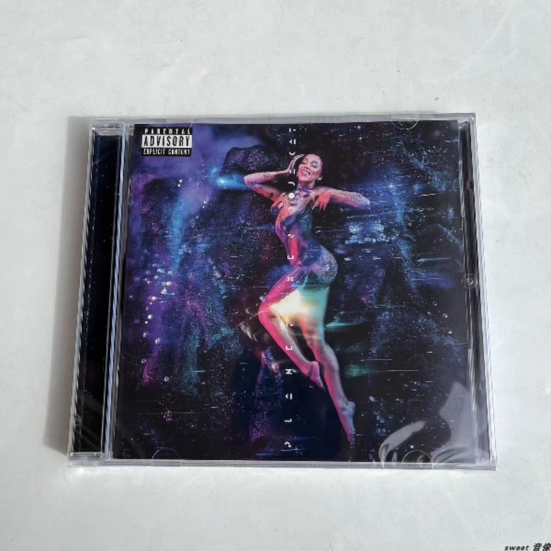 Cd Doja Cat Planet Her Original