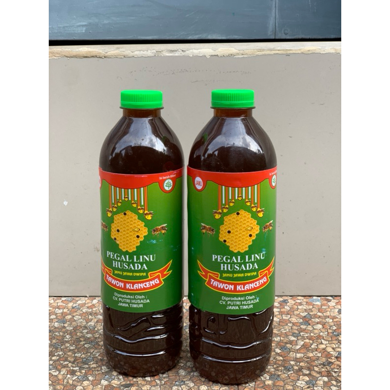 

jamu PEGEL LINU HUSADA Cap Tawon Klanceng