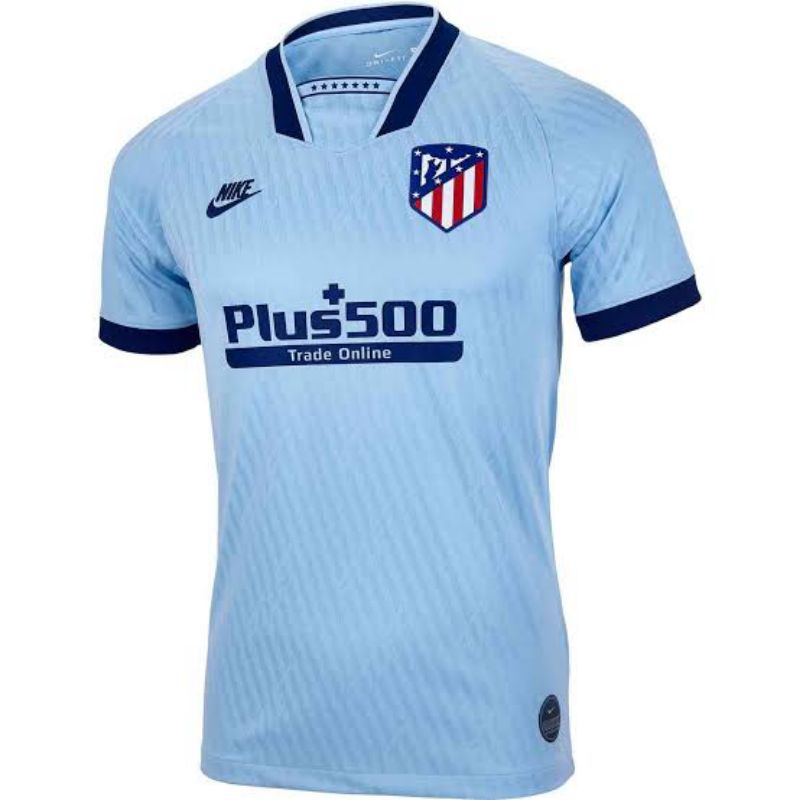 Atletico Madrid 3rd 2019/20