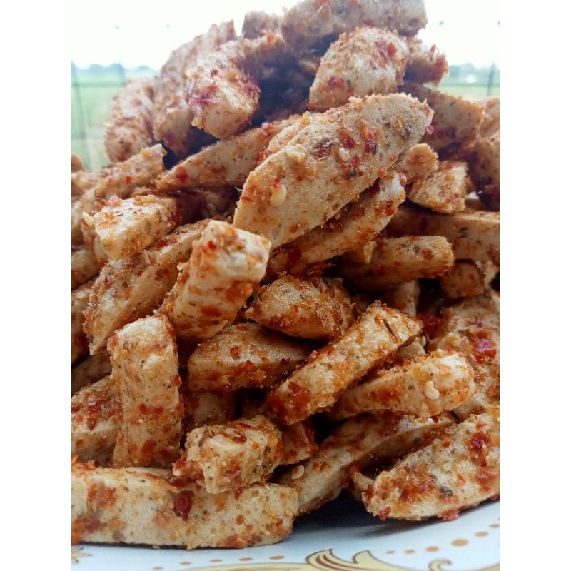 

Basreng pedas da original