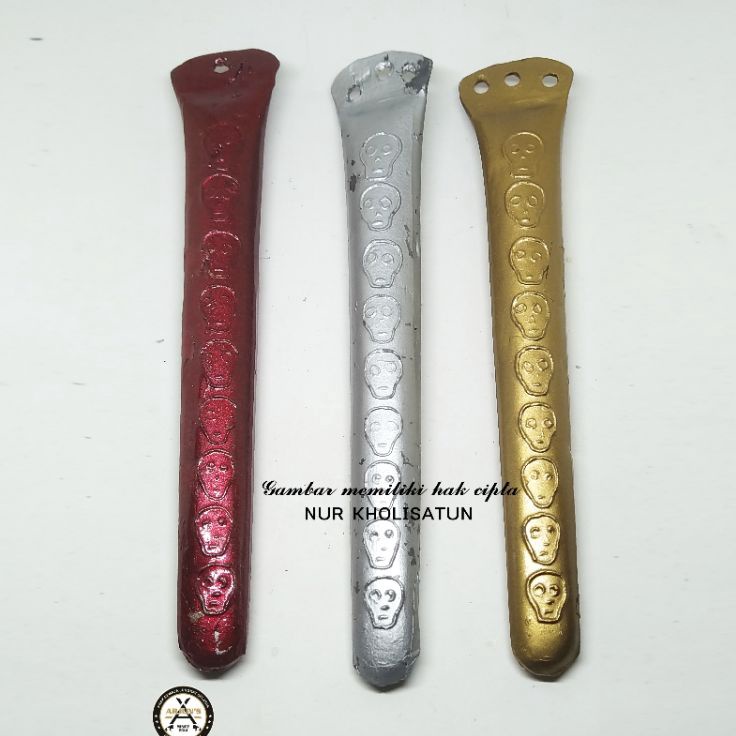 FSASH SALE Madat Candu Turky Super Tengkorak 9 Warna Merah Kuning Putih Kualitas Terbaik