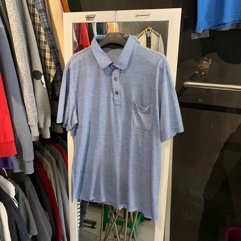 Poloshirt parkland