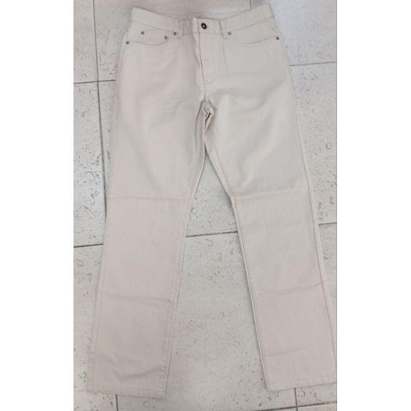 Celana Panjang Cream