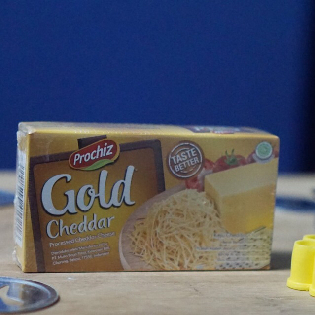 

Keju Prochiz Gold 170gr