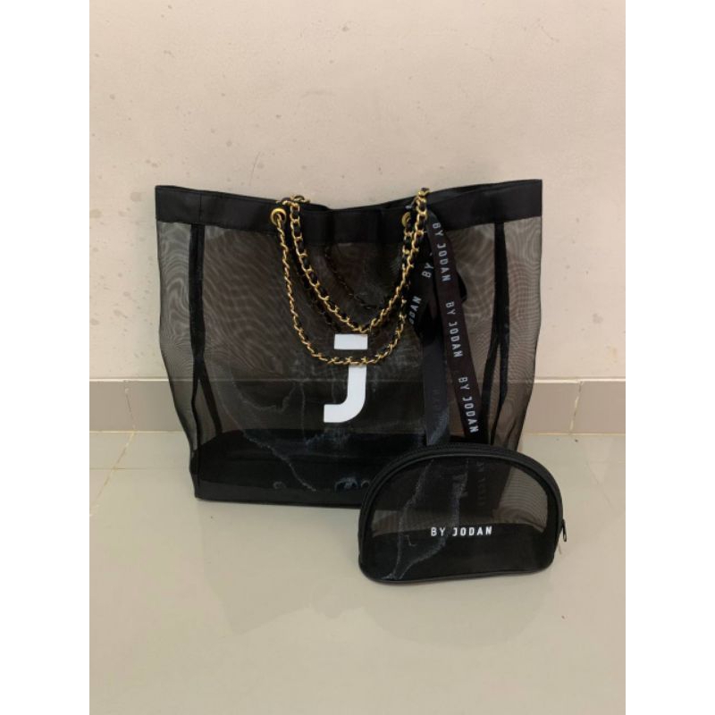 Preloved By Jodan Luxury totebag