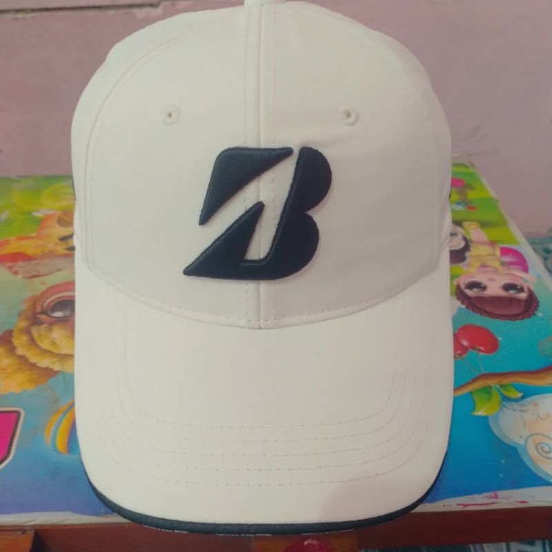 Topi Golf Bridgestone
