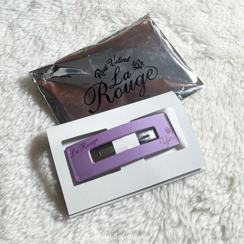 [ready] Hairpin Yeri LaRouge Concert Official