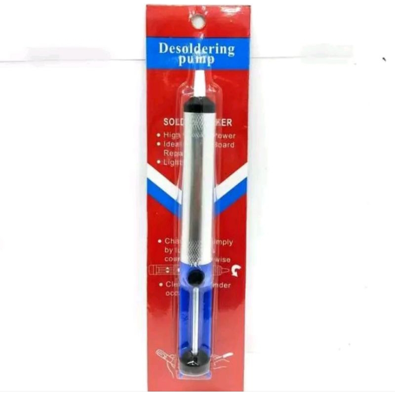 Penyedot Timah / Sedot Timah Winner