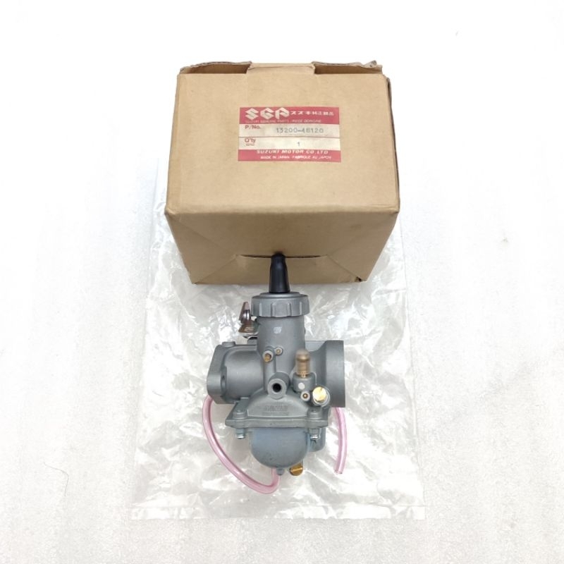 carburetor carburator karburator suzuki TS100 TS100C TS100N TS125 TS125C TS125N original