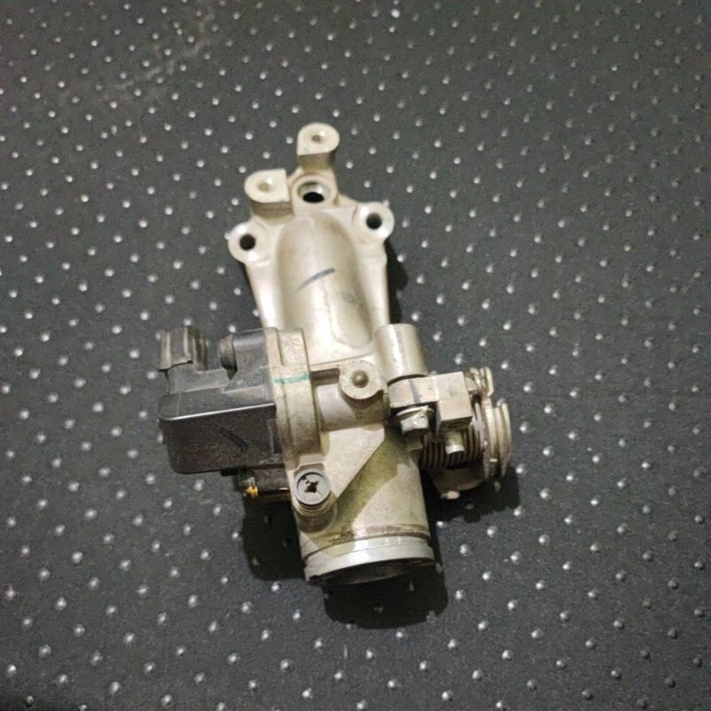 TB VARIO 125/KZR