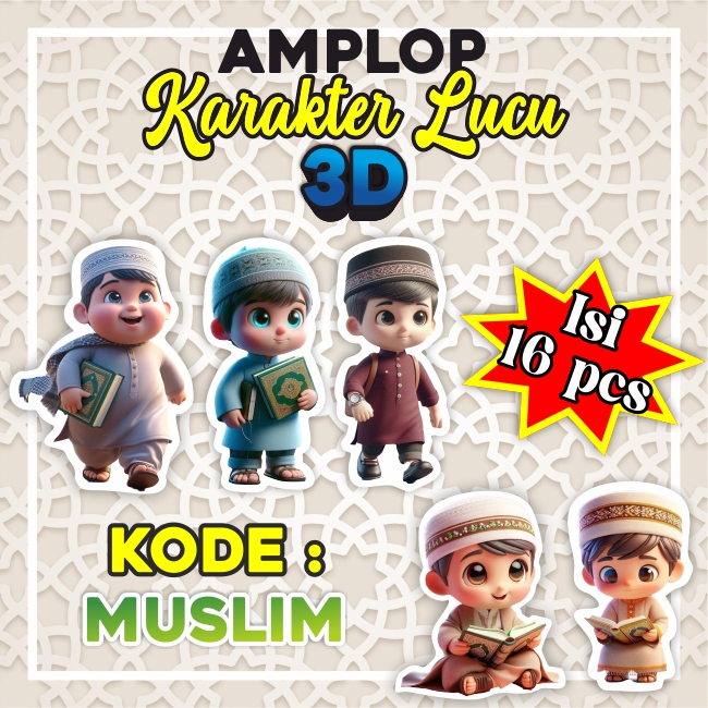 

Amplop 3D // Amplop Lucu 2024// Amplop unik // Amplop Viral 2024