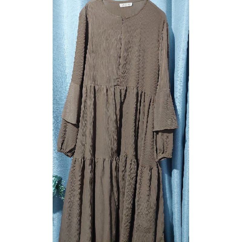 PRELOVED MIANA DAILY WALNUT UK L