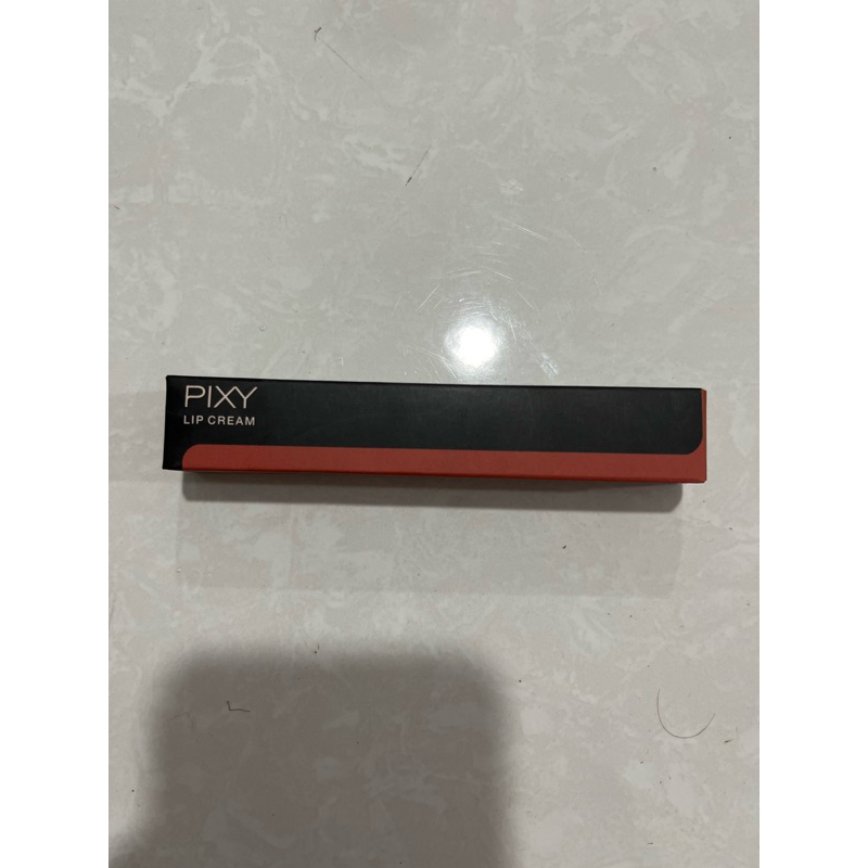 pixy lip cream no 11 gaudy orange
