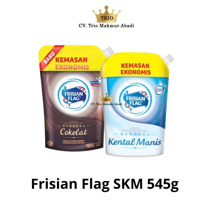 

Frisian Flag SKM 545ml