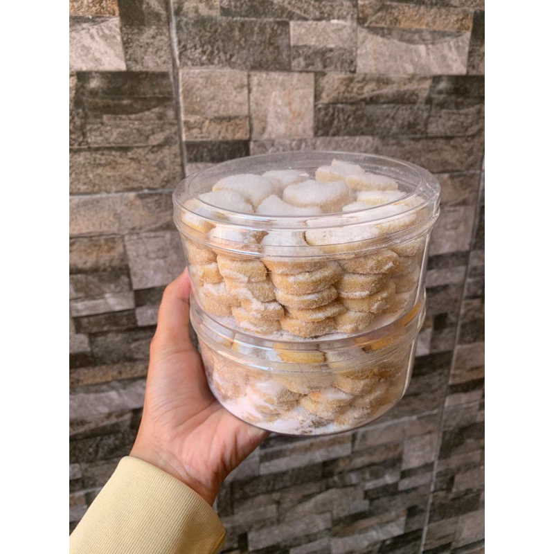 

kue kering putri salju 500gr