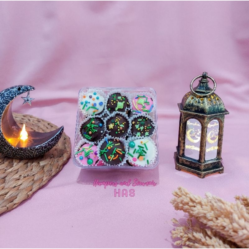 

Coklat Springkels Idul Fitri