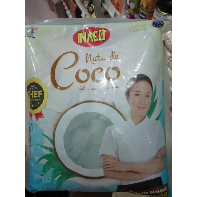 

Inaco Nata de Coco