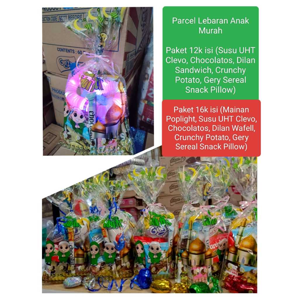 

Parcel Lebaran Anak Murah