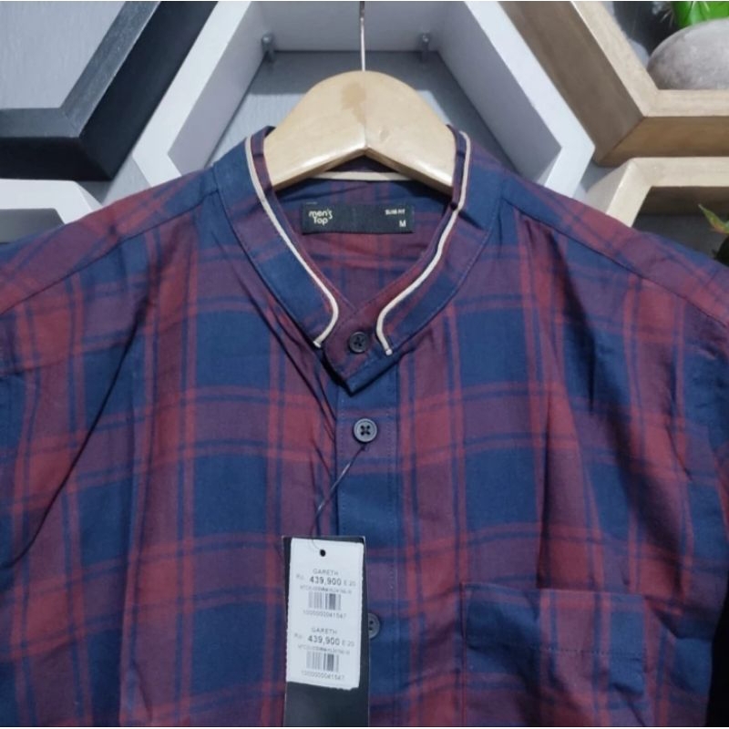 Mens'top Kemeja original premium kekinian distro Briorry