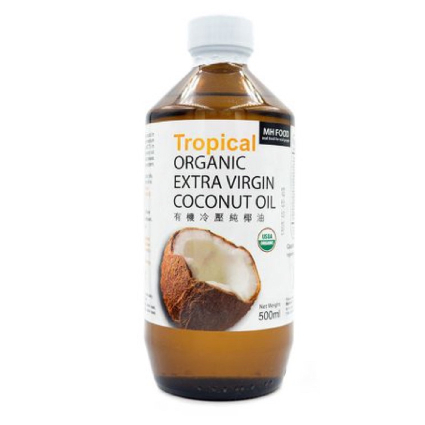 

MH Food Tropical Extra Virgin Coconut Oil 500ml