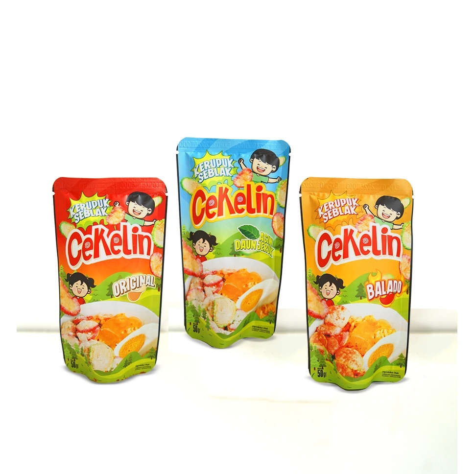 

Kerupuk Seblak