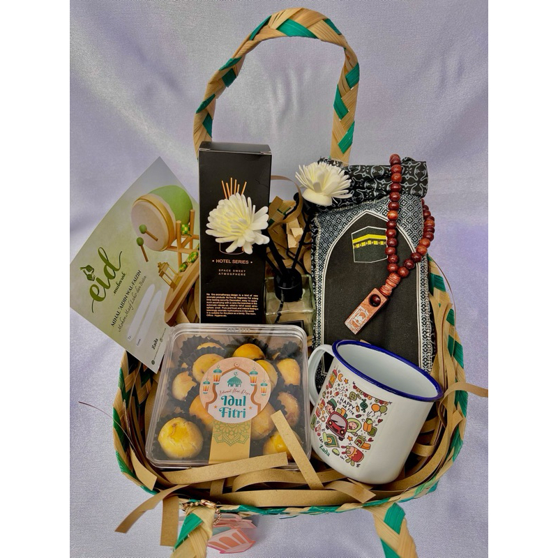 

Hampers Lebaran/ Paket Besek 4