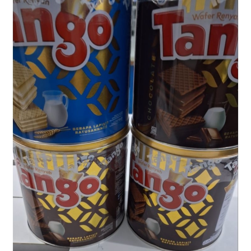 

wafer tengo kaleng