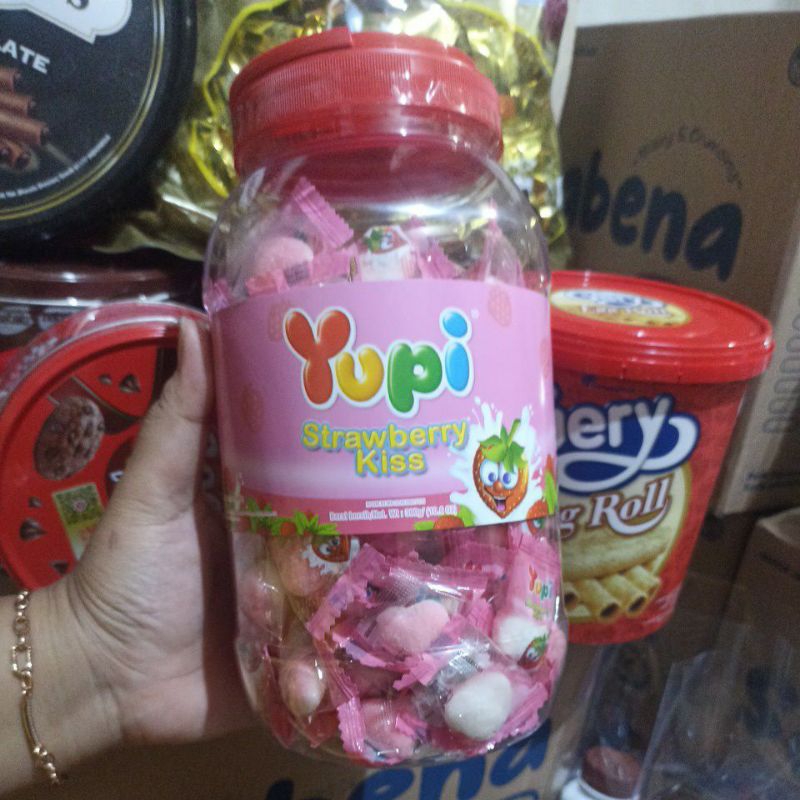 

Yupi Toples 300gr, bukn fto'y