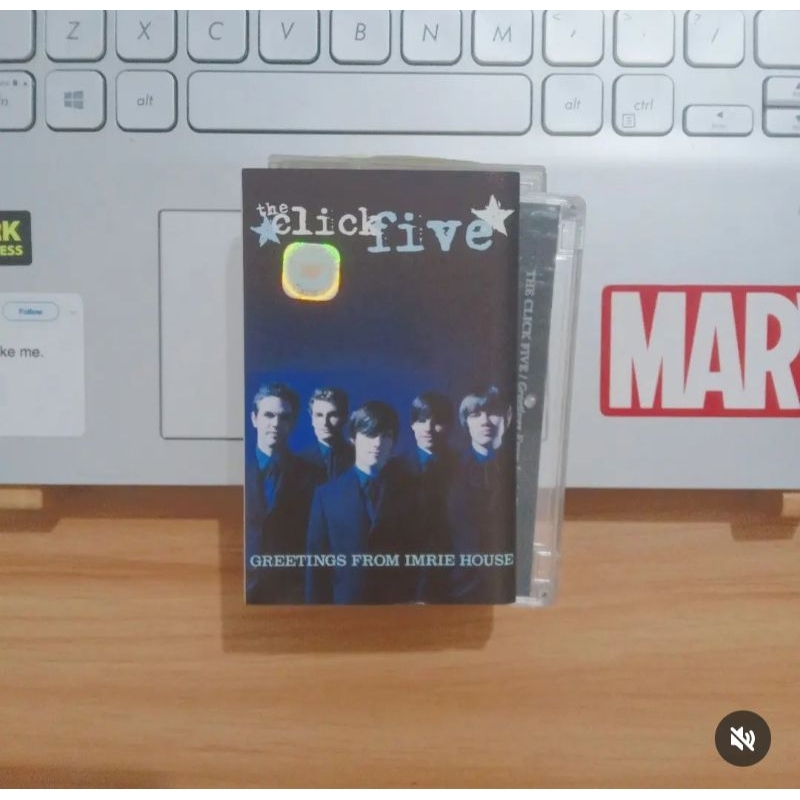 The Click Five - Greetings from Imrie House