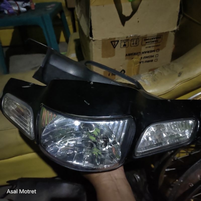 batok depan belakang legenda 2 copotan