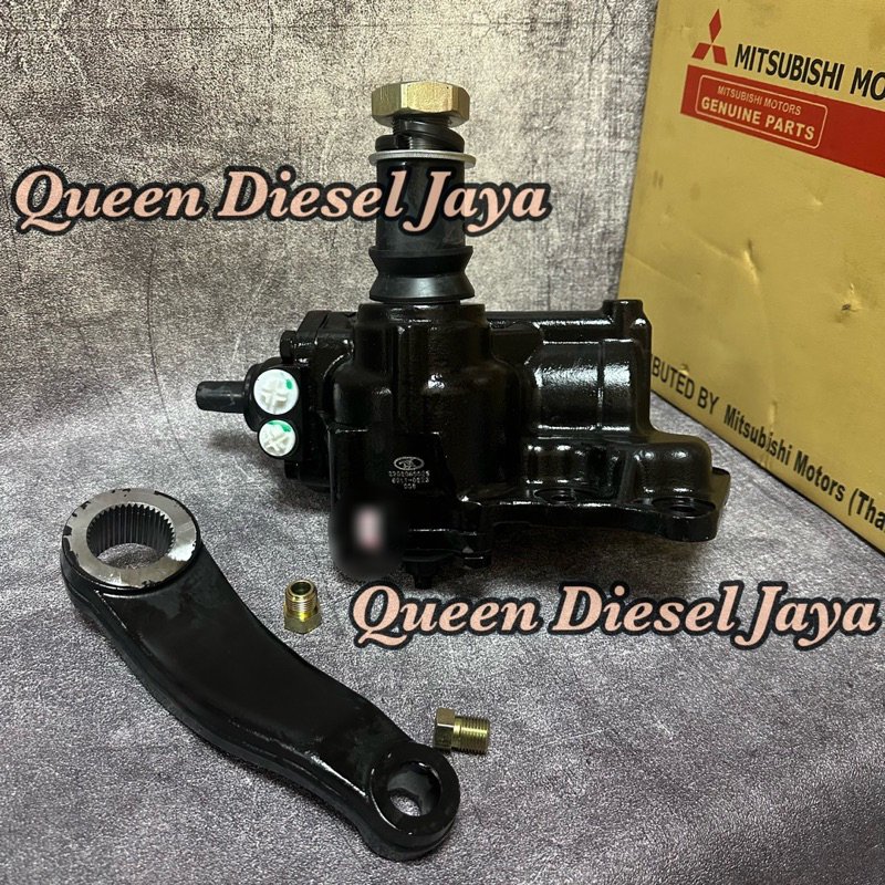 GearBox Steer Girbox Stir Worm Power Steering Canter PS125 PS125 Hdx Ps136 Ps 136 Hdx MK382582/MK370
