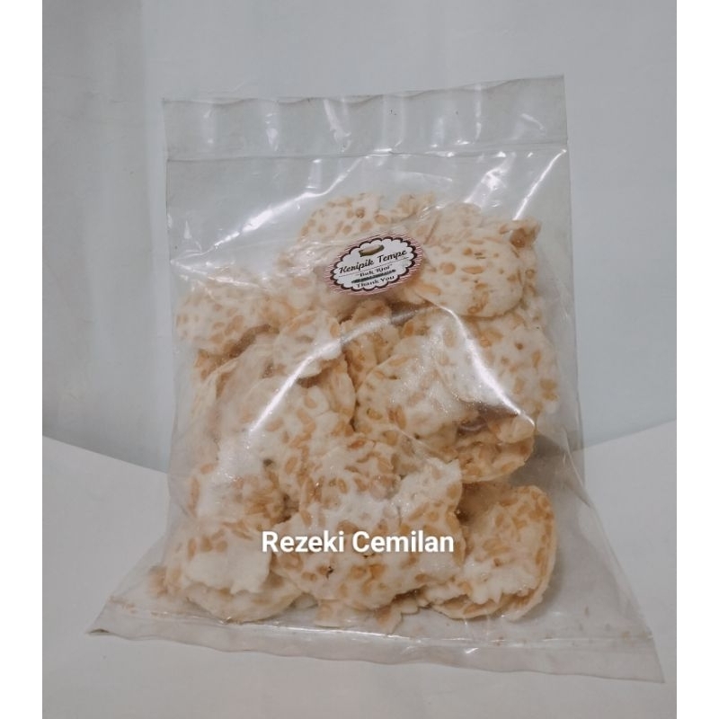 

keripik tempe