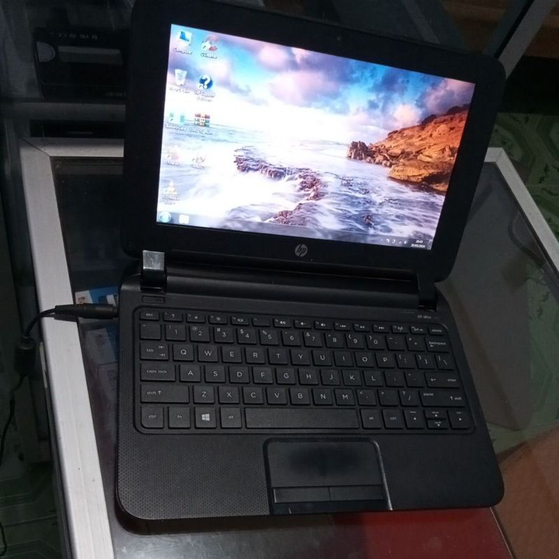 Netbook HP mini