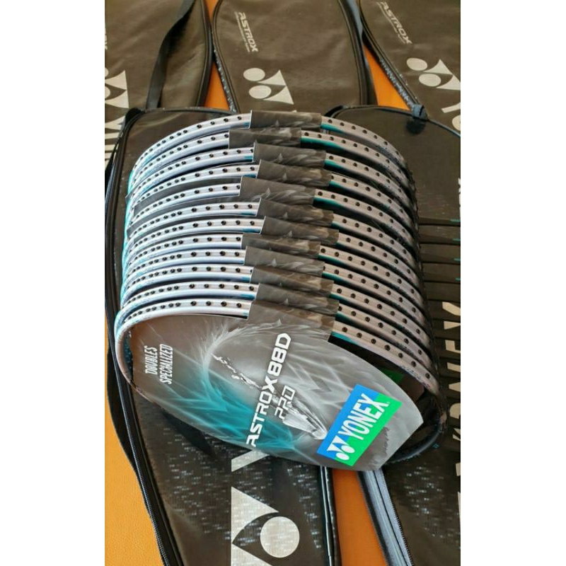 Original Yonex Racket Astrox 88D Pro Gen 3 (SP).Made in Japan.Include Bonuses
