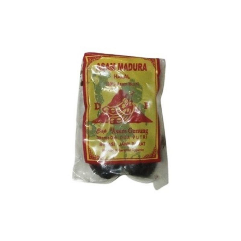 

Asam Madura 1 Buah