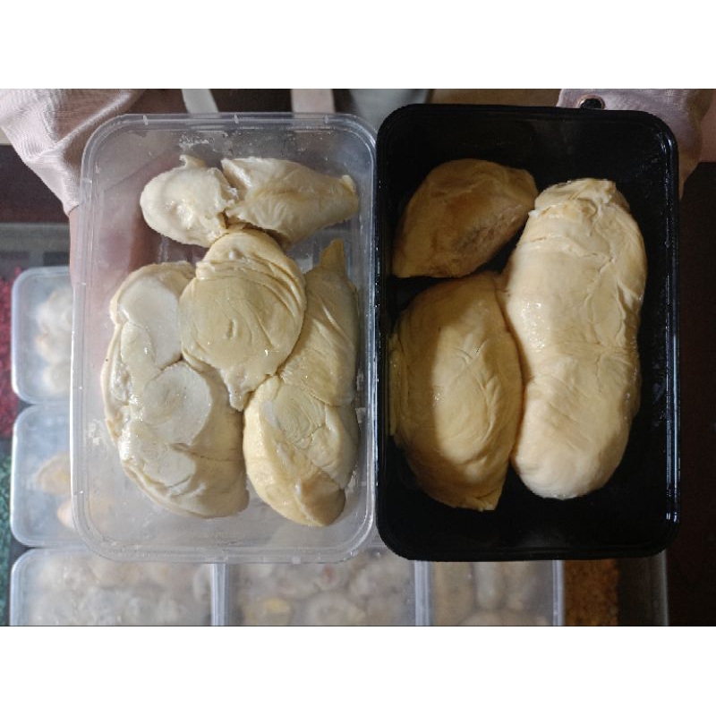 

Durian Kupas Trenggalek 500gram