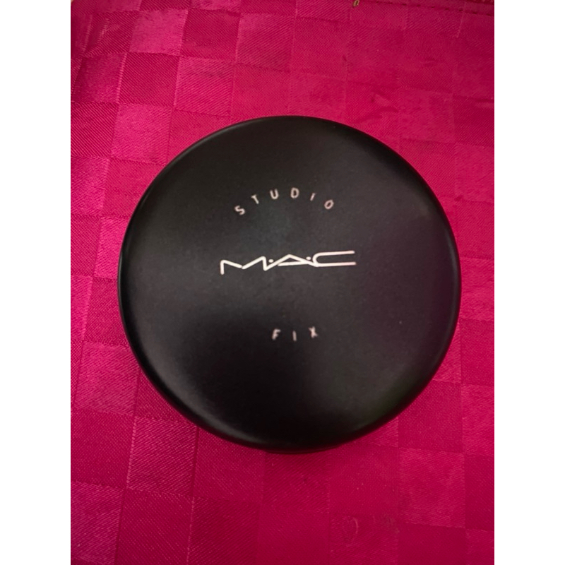 preloved bedak mac original