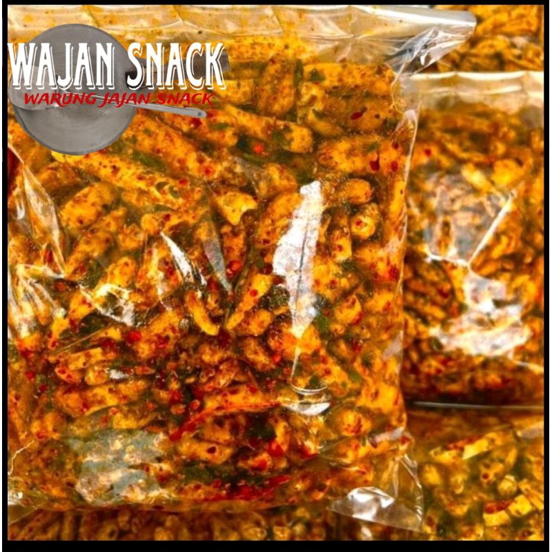 

basreng viral ektra pedas 1kg