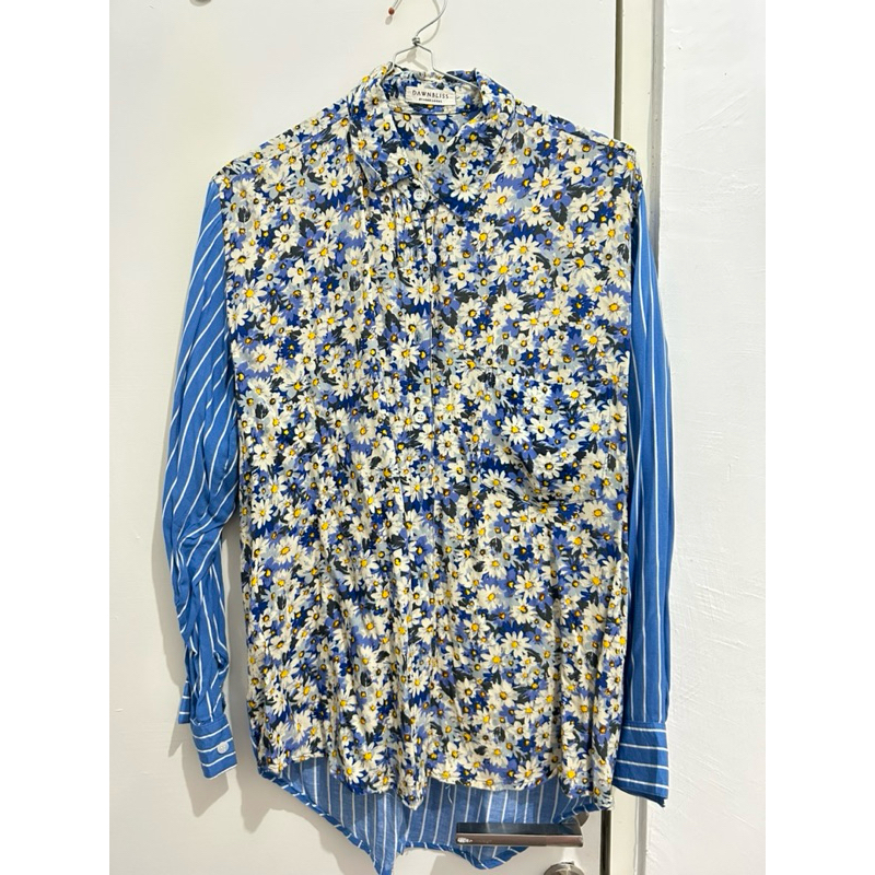 kemeja dawnblissco (never been used)