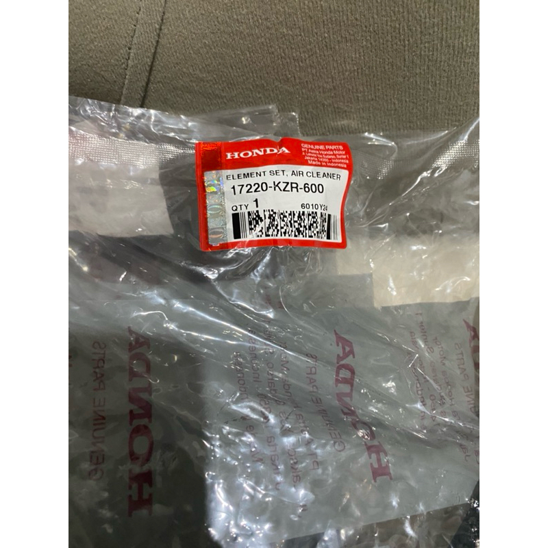 Filter Udara vario 125 (Ori)