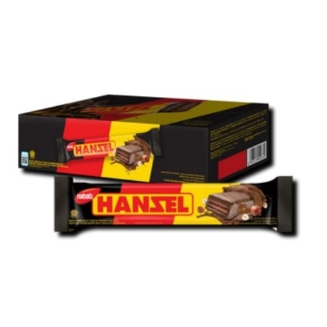 

HANSEL HAZELNUT 24GR