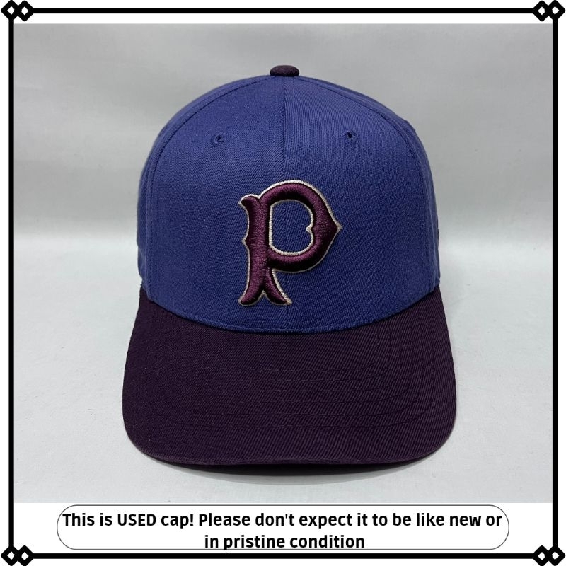 topi MLB Pittsburgh original second baseball fitted