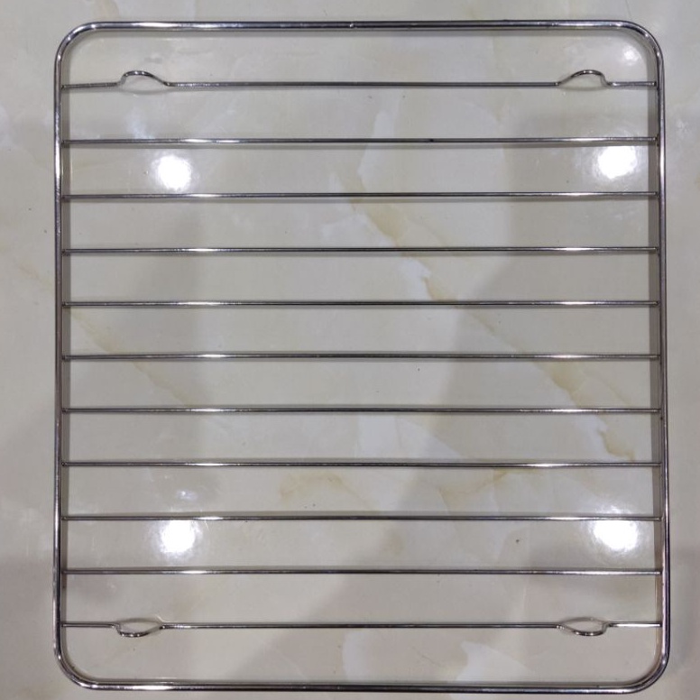 Terbaru Grill Alat Panggang Oven Rak Alas Pemanggang Oven Cosmos