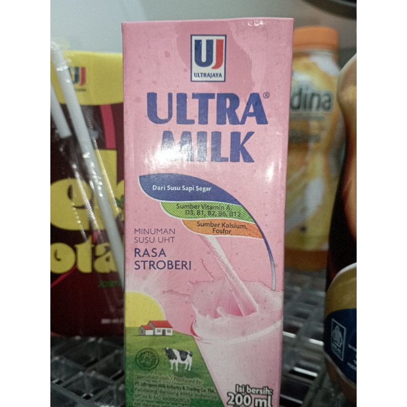 

Ultra Milk 200ml