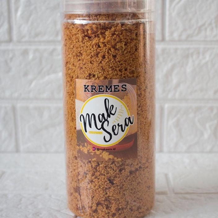 

TERBARU Kremes Ayam 3gram Mak Sera Kremesan Ayam