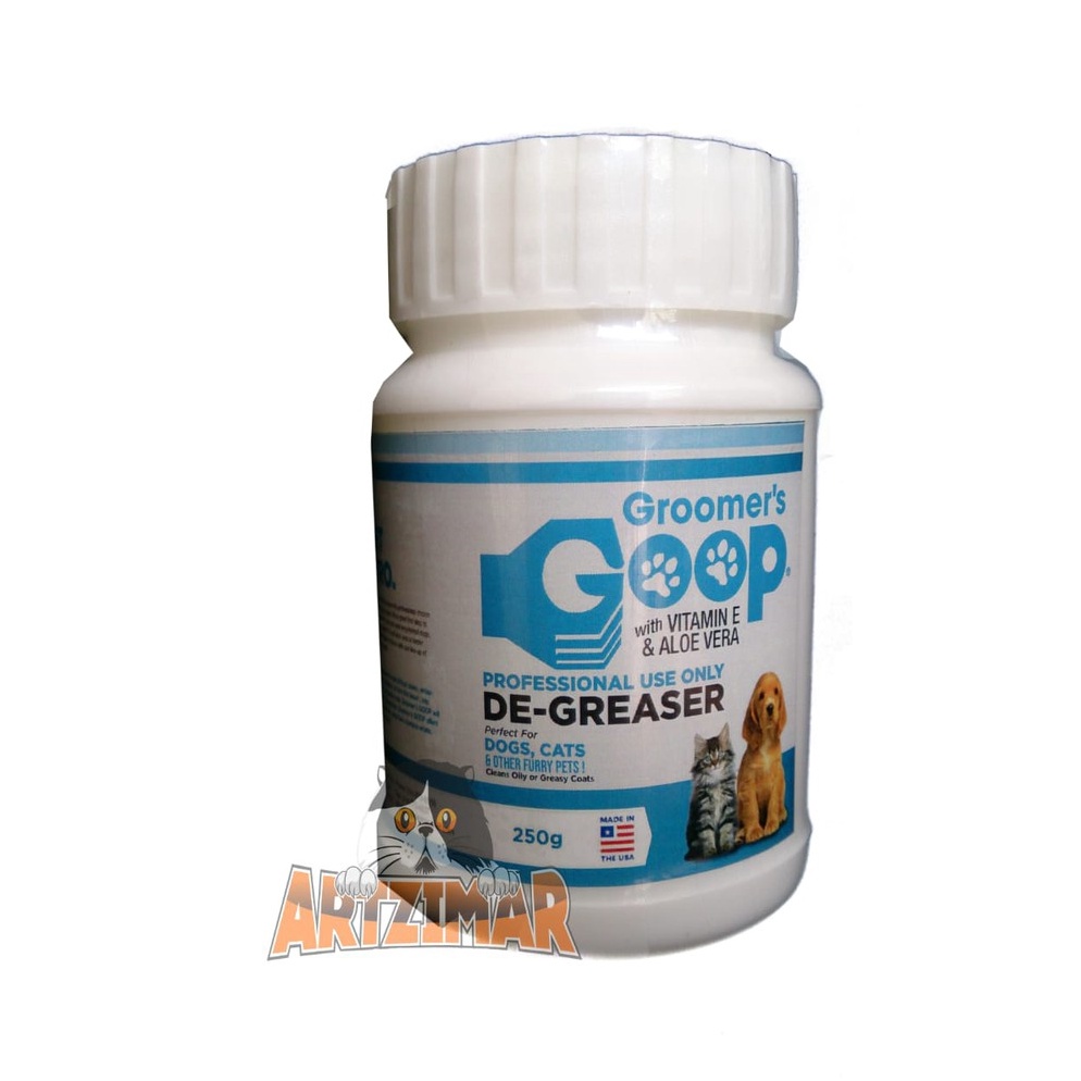 MGC554 MEGA ALE Degreaser Groomers Goop 25Gr Cat  Dog Groomer Goop REPACK