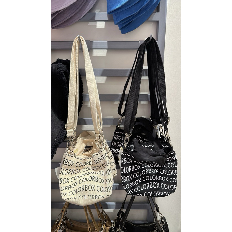 Sling Bag COLORBOX jastip