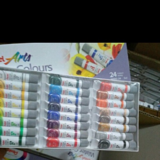 

Murah at air pentel water lrs 24 warna EF