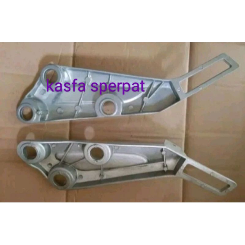 bustep belakang motor Honda Supra x lama bekas original